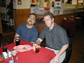 Tom and Maria's Wedding - 2004 022.jpg: 2004/01/15 - Tom and Maria's Rehearsal and Rehearsal Dinner - 2004